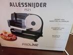 Snijmachine, Huis en Inrichting, Keuken | Keukenbenodigdheden, Ophalen, Zo goed als nieuw