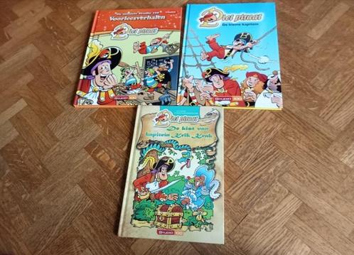 Piet Piraat nog 3 titels, Boeken, Kinderboeken | Kleuters, Gelezen, Ophalen of Verzenden