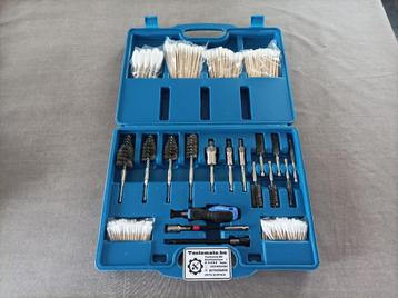 Diesel injector schacht en injector zitting reinigings set beschikbaar voor biedingen