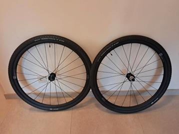 Gravel wielset microspline beschikbaar voor biedingen