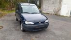 Peugeot Partner 2001 .1.4 essence. 125000 km., Euro 5, Achat, Boîte manuelle, Particulier