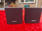Bose Cube luidsprekers 2x zwart, Audio, Tv en Foto, Luidsprekerboxen, Ophalen of Verzenden, Bose