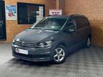 Volkswagen Touran Touran 2.0TDi *DSG*7PLACES*1proprietaire, Auto's, Automaat, Stof, Gebruikt, 4 cilinders