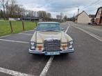 Mercedes-Benz 280 sel 4.5 V8 reeds gvv!, Auto's, Mercedes-Benz, Automaat, Achterwielaandrijving, 8 cilinders, Overige kleuren