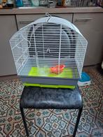 Kanariekooi, Ophalen