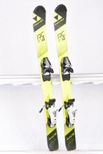 100 cm kinder ski's FISCHER RC4 RACE Jr. Yellow/black, Sport en Fitness, Verzenden