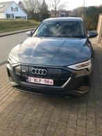 Audi etron beschikbaar einde juli 2025, Auto's, Automaat, Leder, Elektrisch, 5 zetels