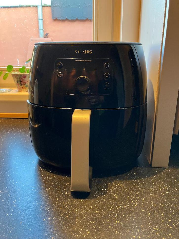 Philips Airfryer XXL HD9650/90, Electroménager, Friteuses à air, Utilisé, Friteuse à air, 1000 à 1499 grammes, Enlèvement