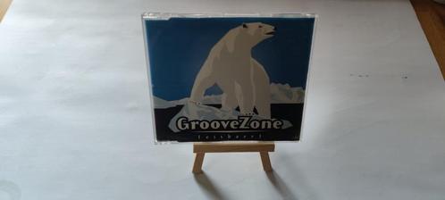 Maxi-single CD GrooveZone Eisbaer Eisbär, Cd's en Dvd's, Cd Singles, Gebruikt, Dance, 1 single, Maxi-single, Ophalen of Verzenden
