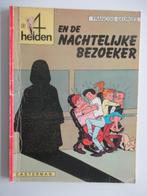 de 4 helden...nr.4...de nachtelijke bezoeker...........1st, Boeken, Stripverhalen, Ophalen of Verzenden, Gelezen