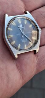 Tissot automatic seastar vintage crosshair dial, Handtassen en Accessoires, Horloges | Antiek, Ophalen of Verzenden, Tissot