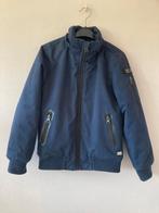 Donkerblauwe wintervest met rits, afn kap, Cars Jeans, 140, Garçon, Enlèvement ou Envoi, Comme neuf, Cars Jeans