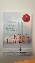 Bernadette Timmermans - Klink klaar, Enlèvement, Bernadette Timmermans