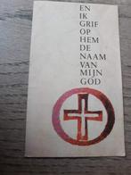 Bp Oud schrijver v/d Boerengilde, Goossens A., Aarsele 1889, Ophalen of Verzenden, Zo goed als nieuw