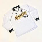 Retro voetbalshirt Eendracht Aalst, Verzamelen, Sportartikelen en Voetbal, Ophalen of Verzenden, Gebruikt, Shirt
