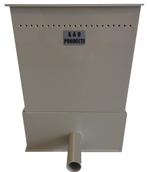 Trickle filter met buis, Ophalen of Verzenden, Nieuw, Vijverfilter