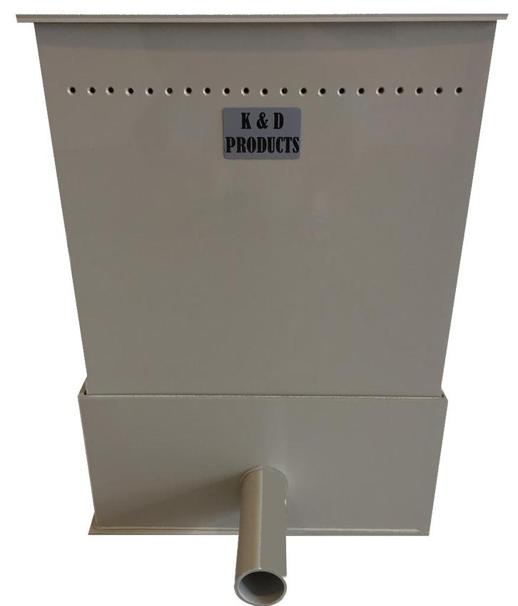 Trickle filter met buis, Tuin en Terras, Vijver-toebehoren, Nieuw, Vijverfilter, Ophalen of Verzenden