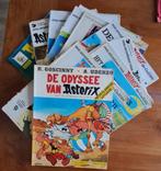 Stripalbum (9x) ASTERIX diversen titels, Boeken, Stripverhalen, Gelezen, Ophalen of Verzenden, Goscinny / Uderzo, Meerdere stripboeken