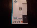 Caméra extérieure Nedis Smart Life, Enlèvement ou Envoi, Neuf, Caméra extérieure