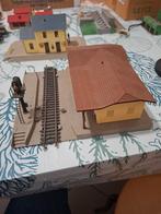 Lima treinstation, Hobby en Vrije tijd, Ophalen