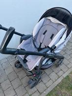 Ensemble de poussette plus lit pour bébé pliable, Ophalen, Zo goed als nieuw