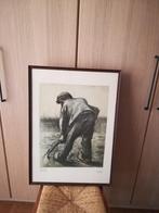 Reproductie Vincent Van Gogh, Ophalen