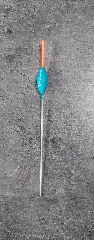 Margin dobbers 0,4 en 0,6 gram beschikbaar voor biedingen