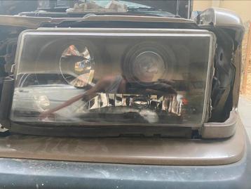 Koplampen Mercedes w201 190e  beschikbaar voor biedingen