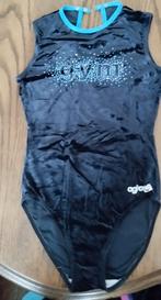 Turnpakje acrogym  fluweel, Ophalen, Turnpak(je)