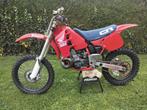 CR 500, Ophalen, Gebruikt