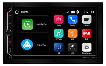ESX VMX700DAB 2din auto radio / Headunit / AANBIEDING beschikbaar voor biedingen