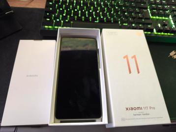 Xiaomi 11T Pro beschikbaar voor biedingen
