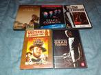 Te koop op dvd: De evoluerende lijst van Clint Eastwood-film, Cd's en Dvd's, Vanaf 9 jaar, Ophalen of Verzenden, Zo goed als nieuw