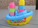 Bumba badboot, Kinderen en Baby's, Speelgoed | Educatief en Creatief, Ophalen of Verzenden, Zo goed als nieuw