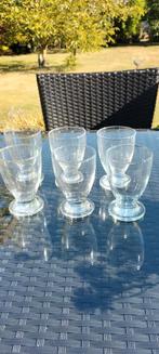 Fruitsap glazen gratis, Ophalen, Zo goed als nieuw