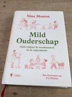 Nina Mouton - Mild Ouderschap, Livres, Grossesse & Éducation, Nina Mouton, Enlèvement ou Envoi, Neuf