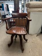 houten stoel, Antiek en Kunst, Ophalen