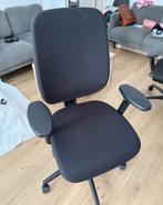 Ergonomische bureaustoel Giroflex Model 353 zwart, Gaming bureaustoel, Zwart, Ophalen of Verzenden, Zo goed als nieuw