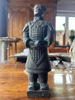 Statue guerrier XIAN chinois e terre cuite, Antiquités & Art, Enlèvement