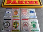 PANINI FOOTBALL 96 STICKERS 4X VOETBAL BADGES, Verzenden