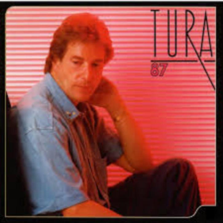LP/ WILL TURA >  87, Cd's en Dvd's, Vinyl | Nederlandstalig, Zo goed als nieuw, Levenslied of Smartlap, 12 inch, Ophalen of Verzenden