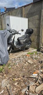 sym fiddle 2 125cc, Ophalen of Verzenden, Zo goed als nieuw