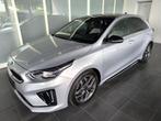 Kia C'eed GT-Line /1.4 TGDI AUTOMAAT/LED/PANO/NAVI/ GARANTIE, Auto's, Kia, Automaat, Leder en Stof, Bedrijf, Zilver of Grijs