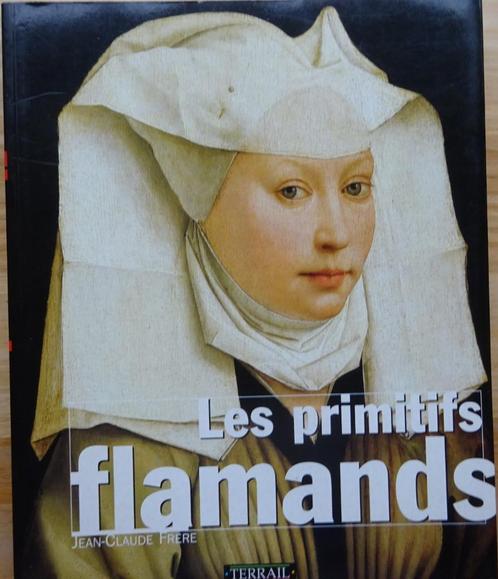 Les primitifs flamands, 1996 éditions Terrail,, Boeken, Kunst en Cultuur | Beeldend, Zo goed als nieuw, Schilder- en Tekenkunst