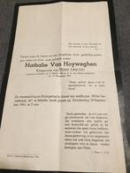 Doodsbrief 011 1944, Verzamelen, Ophalen of Verzenden