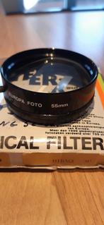 optical filter mirage van europa foto, Enlèvement ou Envoi, Utilisé