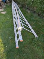 ladders, Ophalen, Zo goed als nieuw, Ladder, Opvouwbaar of Inschuifbaar