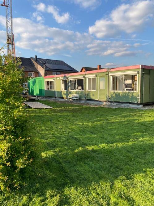 Woonunits, Zakelijke goederen, Machines en Bouw | Keten en Containers, Ophalen
