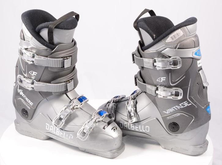47 47,5 EU skischoenen DALBELLO VANTAGE 4F, Sport en Fitness, Skiën en Langlaufen, Gebruikt, Schoenen, Ski, Carve, Verzenden