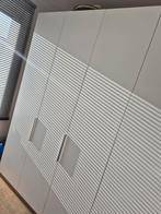 2x Ikea pax tonstad deuren wit, Maison & Meubles, Armoires | Armoires à porte coulissante & Armoires à archives, Comme neuf, Enlèvement